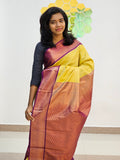 Kanchipuram Blended Korvai Silk Saree 802