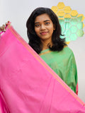 Kanchipuram Blended Fancy Silk Saree 817