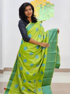 Kanchipuram Blended Fancy Silk Saree 837