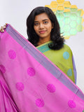 Kanchipuram Blended Fancy Silk Saree 839