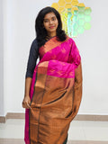 Kanchipuram Blended Fancy Silk Saree 850