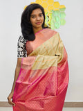 Kanchipuram Blended Fancy Silk Saree 894