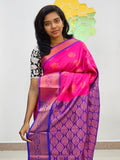 Kanchipuram Blended Fancy Silk Saree 895