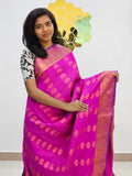 Kanchipuram Blended Fancy Silk Saree 897