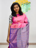 Kanchipuram Blended Fancy Silk Saree 901