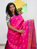 Kanchipuram Blended Fancy Silk Saree 903