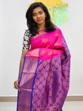 Kanchipuram Blended Fancy Silk Saree 903