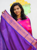 Kanchipuram Blended Fancy Silk Saree 903