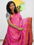 Kanchipuram Blended Fancy Silk Saree 908