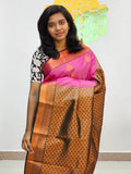 Kanchipuram Blended Fancy Silk Saree 908