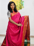 Kanchipuram Blended Fancy Silk Saree 912