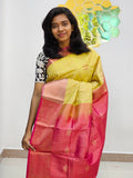 Kanchipuram Blended Fancy Silk Saree 918