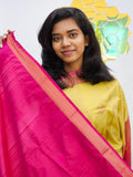 Kanchipuram Blended Fancy Silk Saree 918