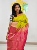 Kanchipuram Blended Fancy Silk Saree 925