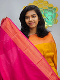 Kanchipuram Blended Fancy Silk Saree 930