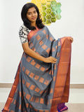 Kanchipuram Blended Fancy Silk Saree 945