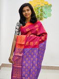 Kanchipuram Blended Fancy Silk Saree 950