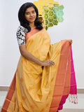 Kanchipuram Blended Fancy Silk Saree 951