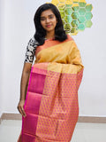 Kanchipuram Blended Fancy Silk Saree 951