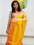 Kanchipuram Blended Fancy Silk Saree 955