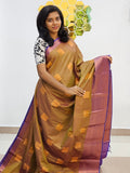 Kanchipuram Blended Fancy Silk Saree 956