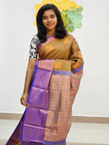 Kanchipuram Blended Fancy Silk Saree 956