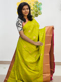 Kanchipuram Blended Fancy Silk Saree 959