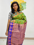 Kanchipuram Blended Fancy Silk Saree 961