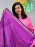 Kanchipuram Blended Fancy Silk Saree 986