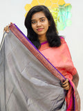 Kanchipuram Blended Fancy Silk Saree 1022