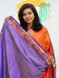 Kanchipuram Blended Fancy Silk Saree 1037