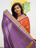 Kanchipuram Blended Fancy Silk Saree 1064