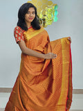 Kanchipuram Pure Handloom Bridal Silk Sarees 098