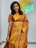 Kanchipuram Pure Handloom Bridal Silk Sarees 102