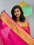 Kanchipuram Pure Handloom Bridal Silk Sarees 106