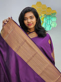 Kanchipuram Blended New Mini Fancy Silk Saree 001