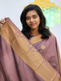 Kanchipuram Blended New Mini Fancy Silk Saree 021