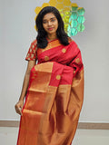 Kanchipuram Blended New Mini Fancy Silk Saree 023