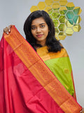 Kanchipuram Blended Fancy Silk Saree 1095