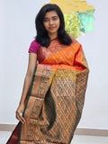 Kanchipuram Blended Fancy Silk Saree 1125