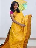 Kanchipuram Blended Fancy Silk Saree 1127