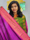 Kanchipuram Blended Fancy Silk Saree 1133