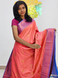 Kanchipuram Blended Fancy Silk Saree 1153