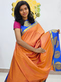 Kanchipuram Blended Fancy Silk Saree 1192