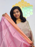 Kanchipuram Blended Gifted Tissue Silk Saree 349