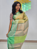 Kanchipuram Blended Gifted Tissue Silk Saree 350