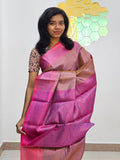 Kanchipuram Blended Gifted Tissue Silk Saree 353