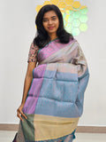 Kanchipuram Blended Gifted Tissue Silk Saree 358