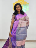 Kanchipuram Blended Gifted Tissue Silk Saree 372