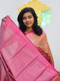 Kanchipuram Blended Gifted Tissue Silk Saree 377